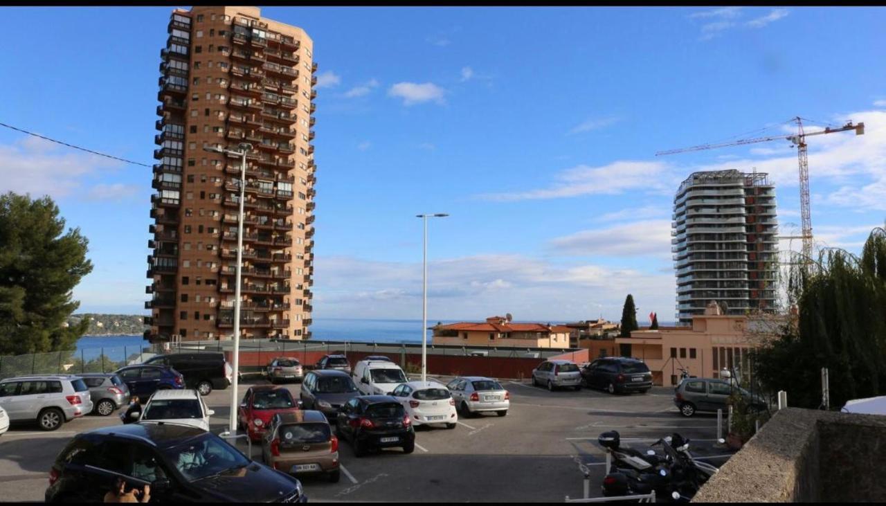 Villa Azzurra Beausoleil Exterior foto