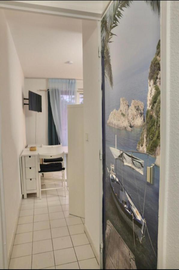 Villa Azzurra Beausoleil Exterior foto