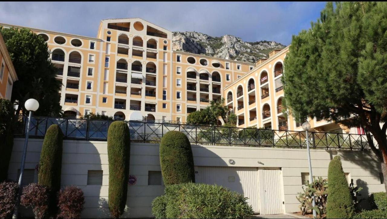 Villa Azzurra Beausoleil Exterior foto