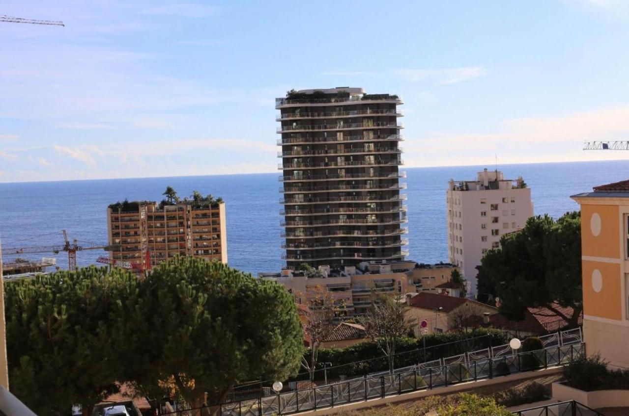 Villa Azzurra Beausoleil Exterior foto